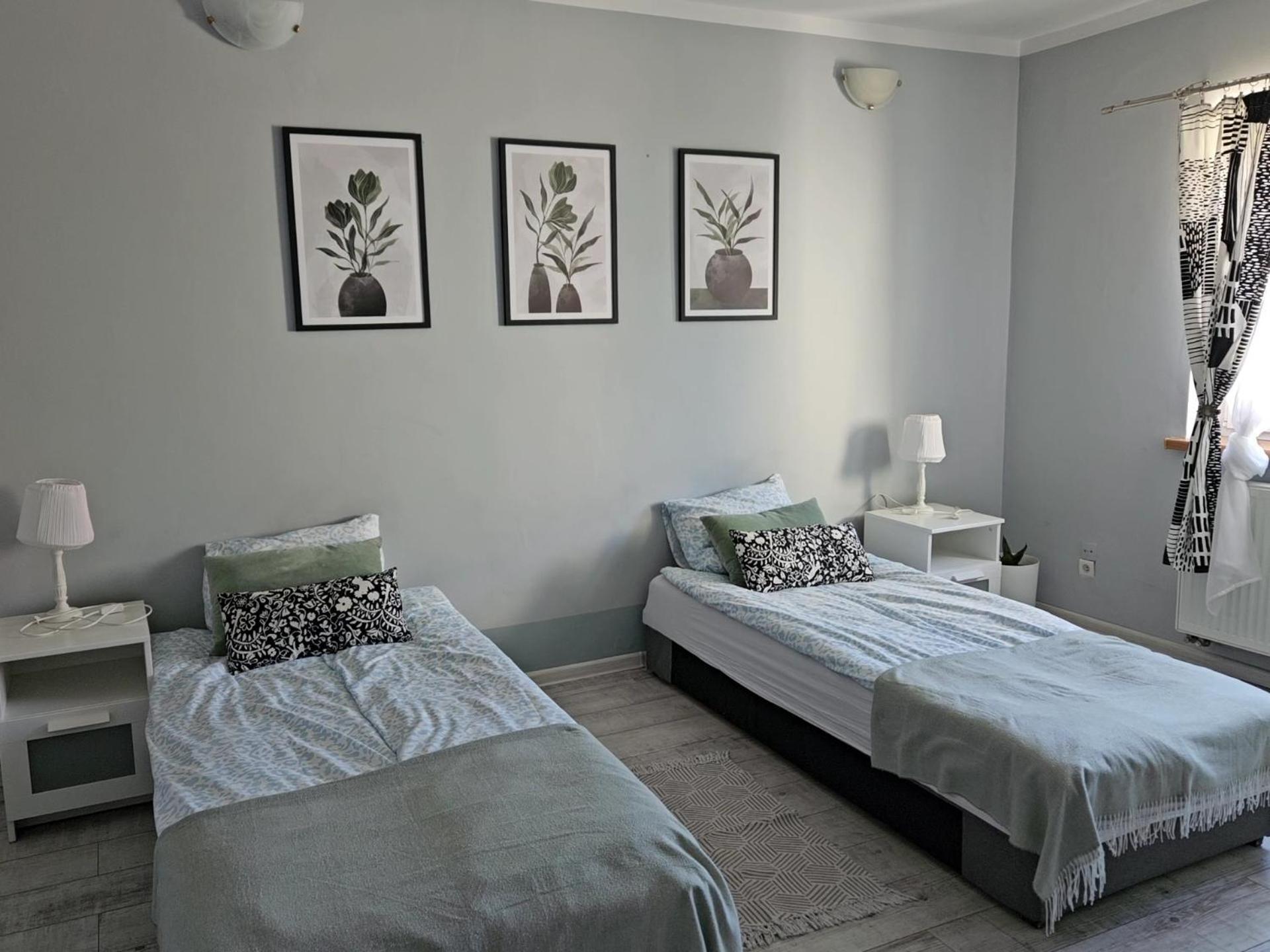 Apartament "Przy Jeziorku" Kętrzyn Exterior foto